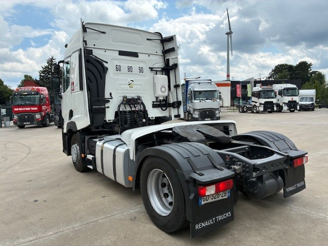 Renault Trucks T - شاحنة جرار: صور 4 Renault Trucks T - شاحنة جرار: صور 4