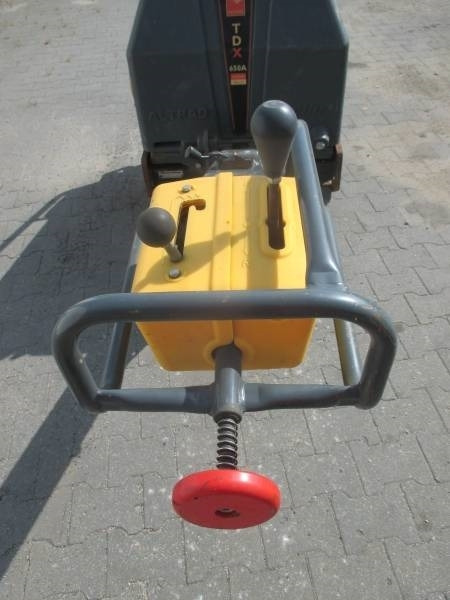 Altrad TDX650A - مدحلة: صور 4 Altrad TDX650A - مدحلة: صور 4
