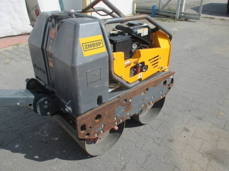 Altrad TDX650A - مدحلة: صور 2 Altrad TDX650A - مدحلة: صور 2