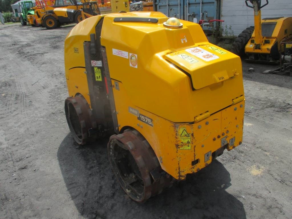 Ammann ARR 1575 - مدحلة الأسفلت: صور 4 Ammann ARR 1575 - مدحلة الأسفلت: صور 4