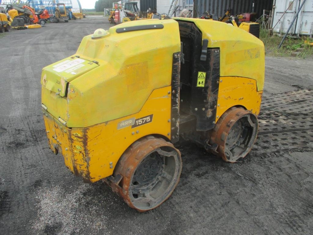 Ammann ARR 1575 - مدحلة الأسفلت: صور 2 Ammann ARR 1575 - مدحلة الأسفلت: صور 2