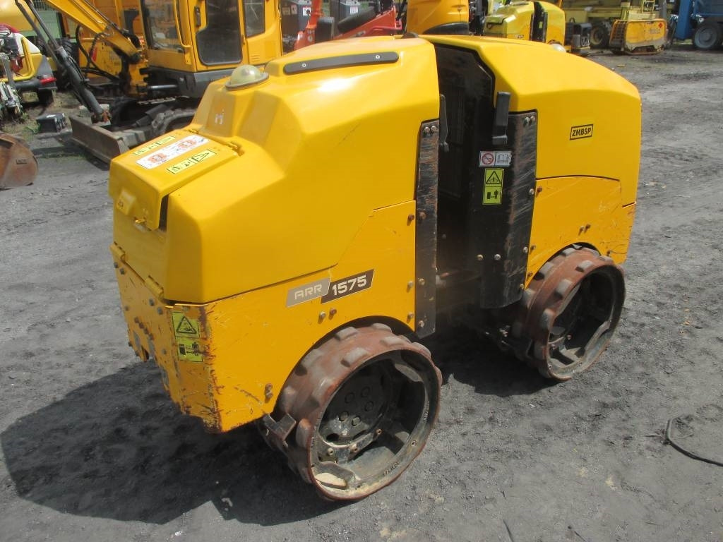 Ammann ARR 1575 - مدحلة الأسفلت: صور 2 Ammann ARR 1575 - مدحلة الأسفلت: صور 2