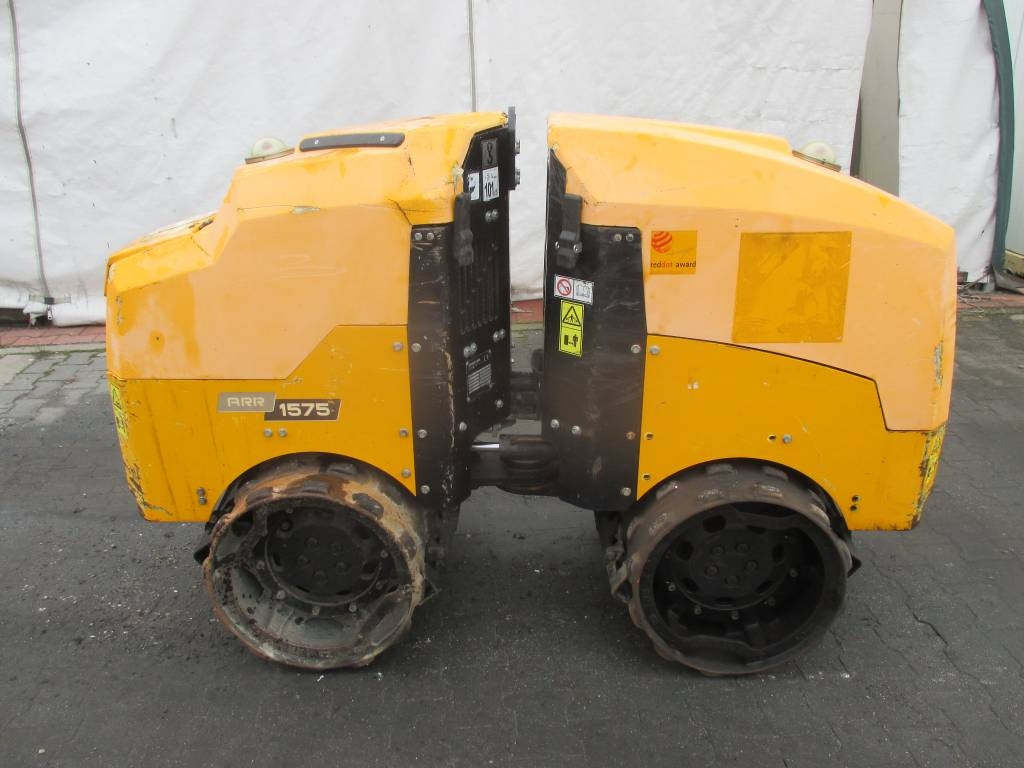 Ammann ARR 1575 - مدحلة الأسفلت: صور 1 Ammann ARR 1575 - مدحلة الأسفلت: صور 1
