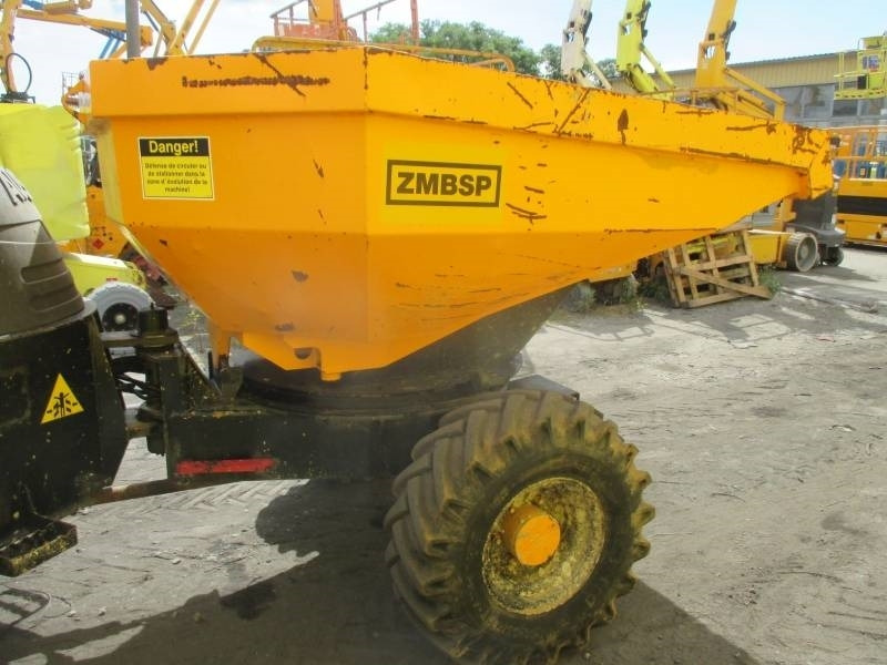 Ausa D 350 AH G - شاحنة قلابة صغيرة: صور 5 Ausa D 350 AH G - شاحنة قلابة صغيرة: صور 5
