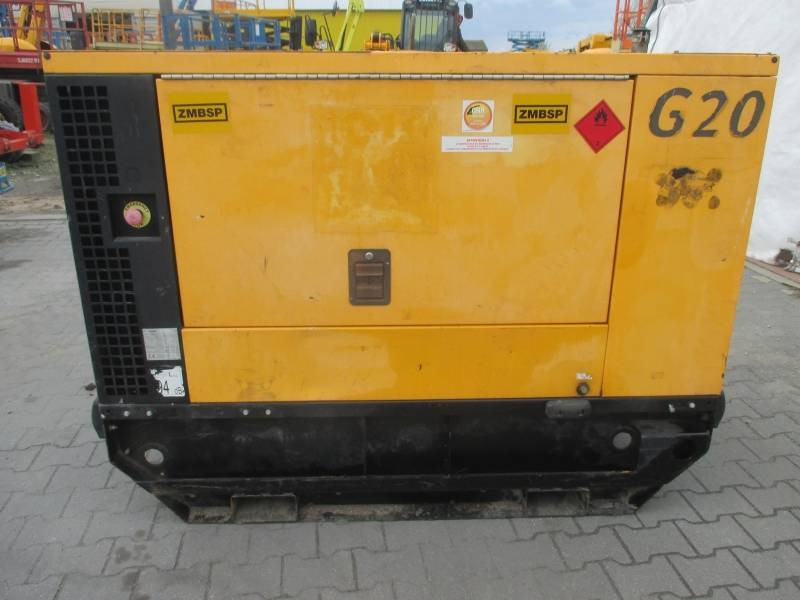 Doosan G 20 - مجموعة المولدات: صور 1 Doosan G 20 - مجموعة المولدات: صور 1