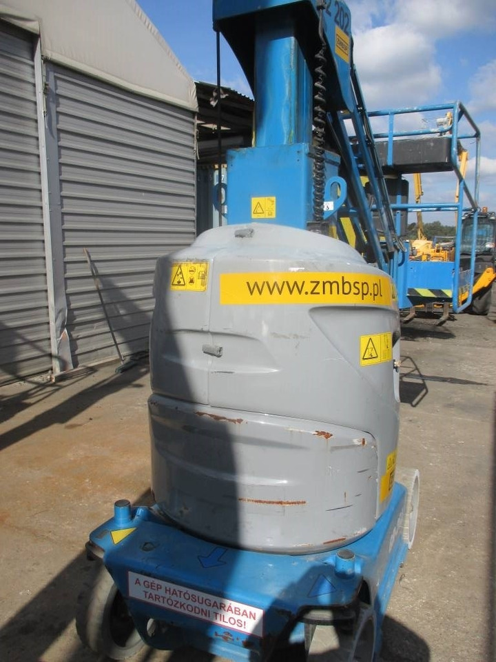 Genie GR 26 J - الرأسي رفع الصاري: صور 3 Genie GR 26 J - الرأسي رفع الصاري: صور 3