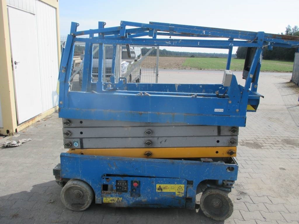 Genie GS 1932 - رافعات مقصية: صور 5 Genie GS 1932 - رافعات مقصية: صور 5