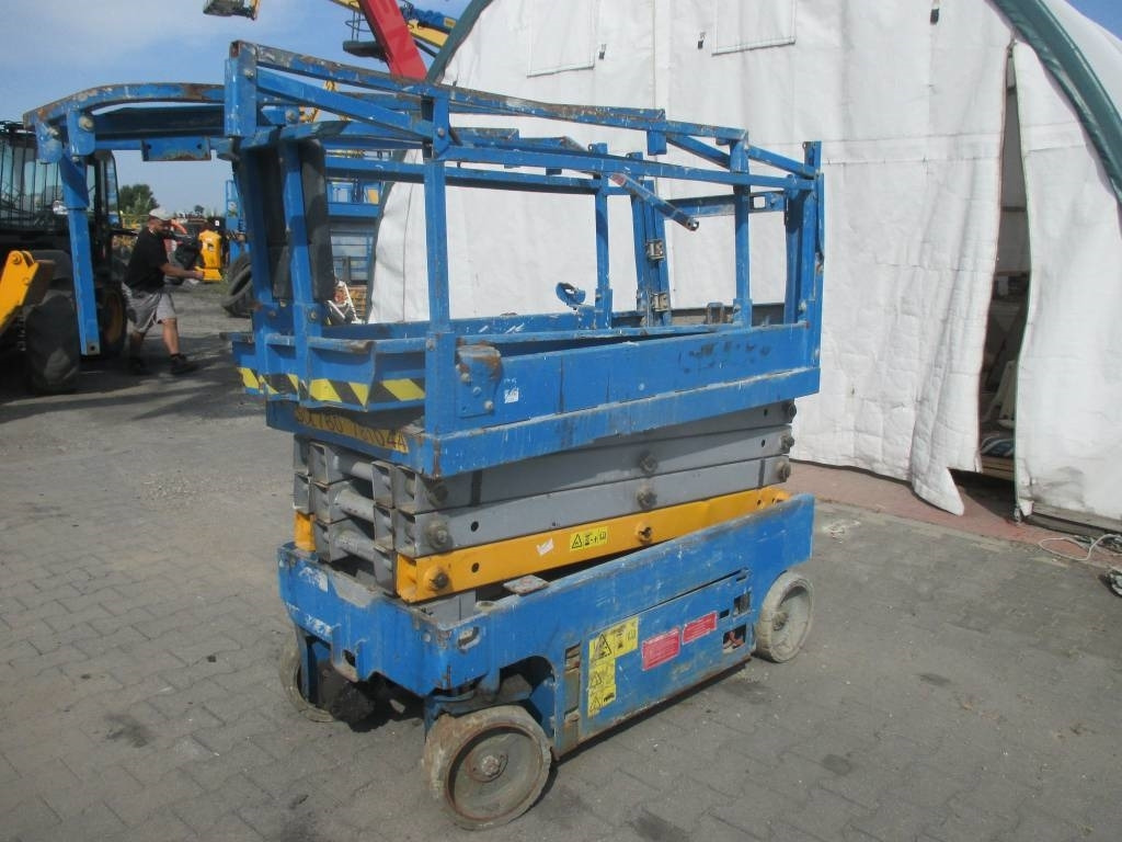 Genie GS 1932 - رافعات مقصية: صور 2 Genie GS 1932 - رافعات مقصية: صور 2