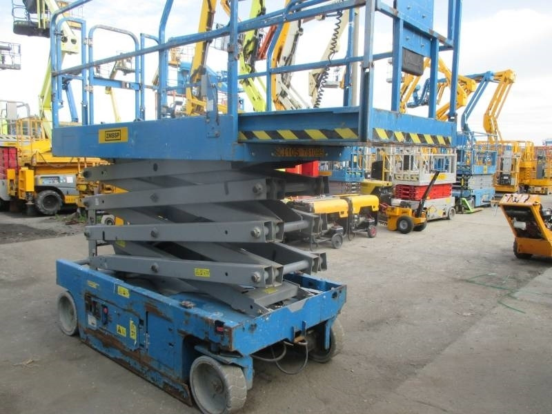 Genie GS 2646 - رافعات مقصية: صور 4 Genie GS 2646 - رافعات مقصية: صور 4