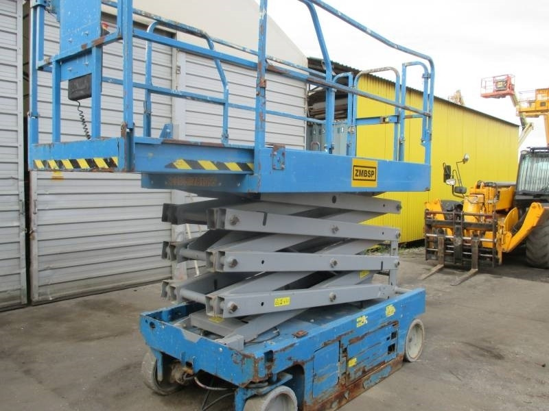 Genie GS 2646 - رافعات مقصية: صور 2 Genie GS 2646 - رافعات مقصية: صور 2