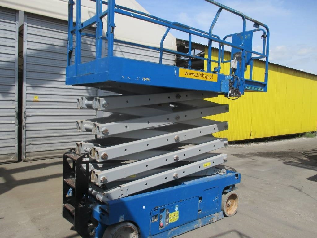 Genie GS 3246 - رافعات مقصية: صور 2 Genie GS 3246 - رافعات مقصية: صور 2