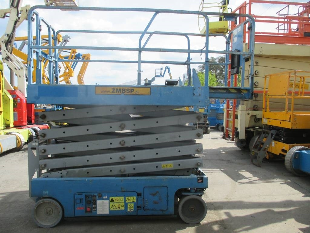 Genie GS 3246 - رافعات مقصية: صور 5 Genie GS 3246 - رافعات مقصية: صور 5