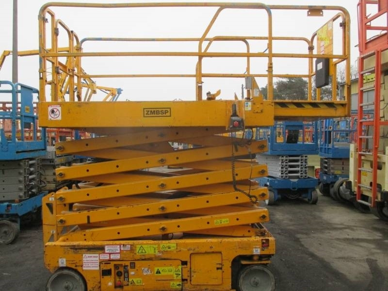 Genie GS 3246 - رافعات مقصية: صور 5 Genie GS 3246 - رافعات مقصية: صور 5