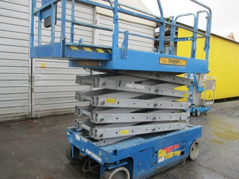 Genie GS 3246 - رافعات مقصية: صور 2 Genie GS 3246 - رافعات مقصية: صور 2