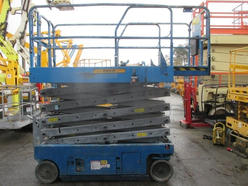 Genie GS 3246 - رافعات مقصية: صور 5 Genie GS 3246 - رافعات مقصية: صور 5