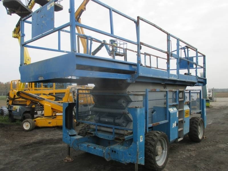 Genie GS 5390 RT - رافعات مقصية: صور 3 Genie GS 5390 RT - رافعات مقصية: صور 3