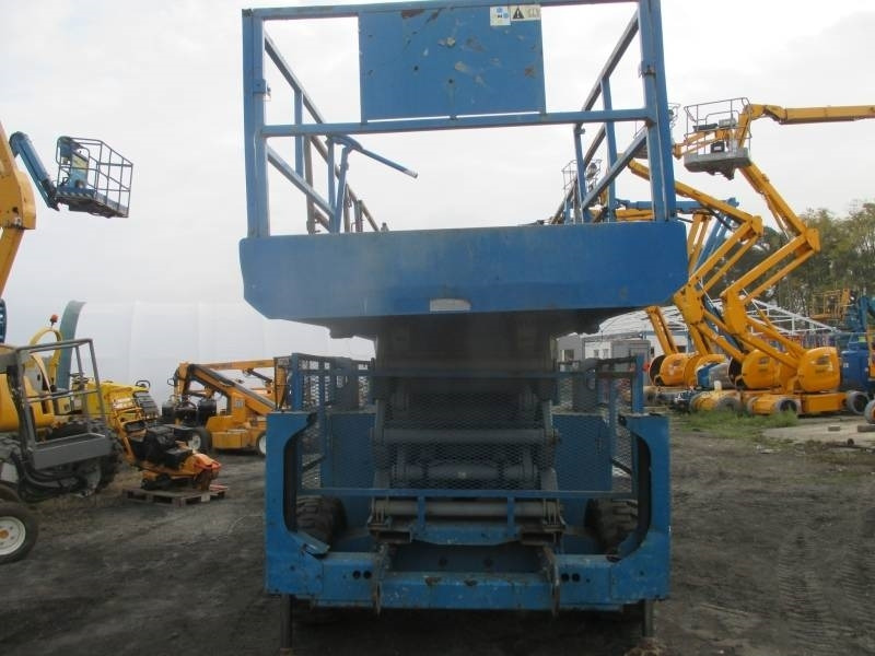 Genie GS 5390 RT - رافعات مقصية: صور 4 Genie GS 5390 RT - رافعات مقصية: صور 4