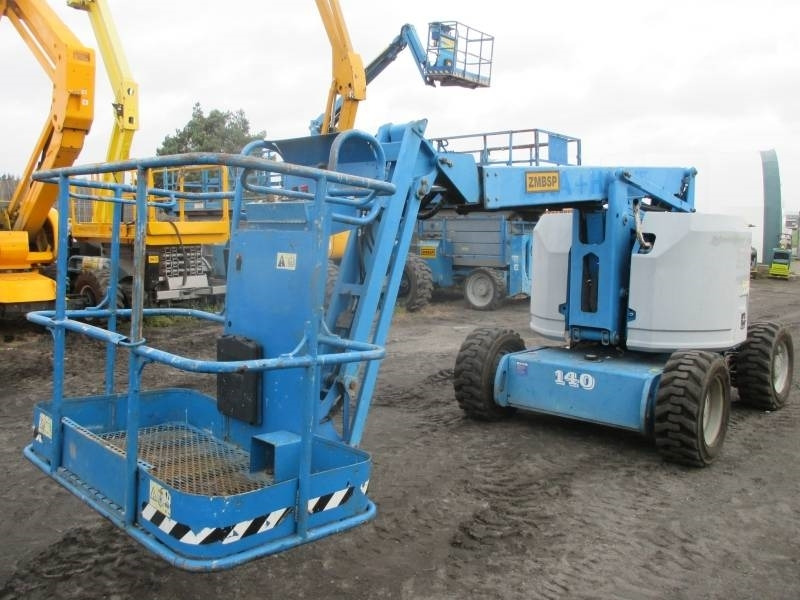 Genie Z 34/22 RT - رافعات سلة مفصلية: صور 4 Genie Z 34/22 RT - رافعات سلة مفصلية: صور 4