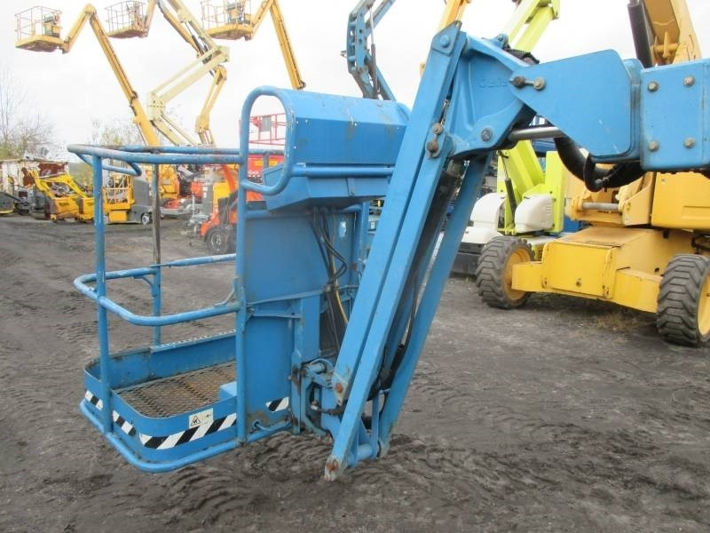 Genie Z 34/22 RT - رافعات سلة مفصلية: صور 3 Genie Z 34/22 RT - رافعات سلة مفصلية: صور 3