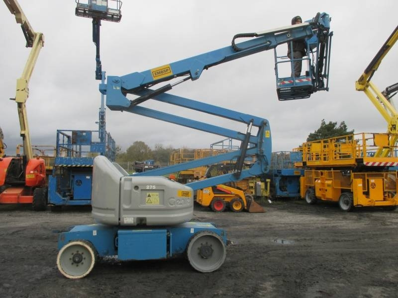 Genie Z 40/23 N RJ - رافعات سلة مفصلية: صور 1 Genie Z 40/23 N RJ - رافعات سلة مفصلية: صور 1