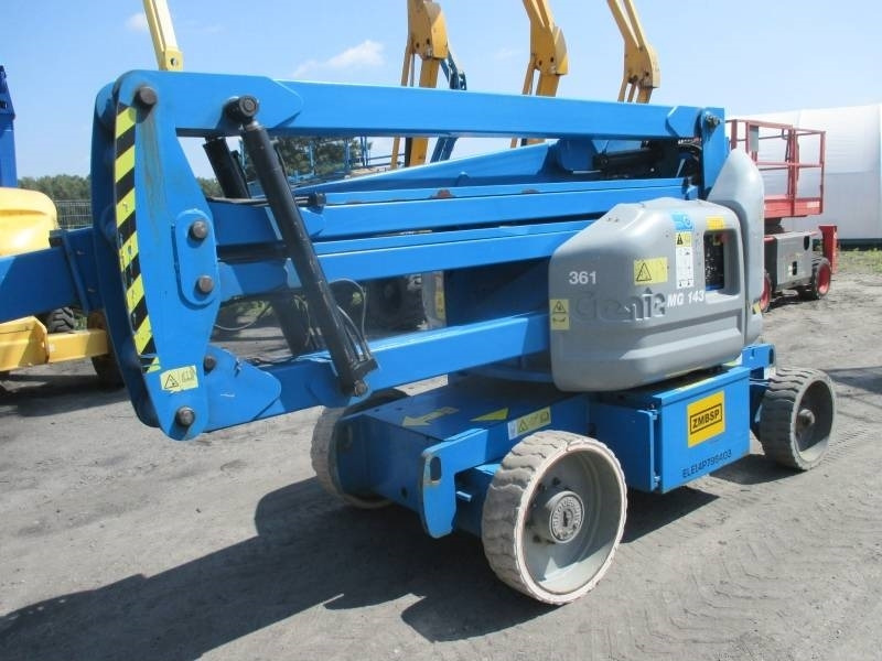 Genie Z 40/23 N RJ - رافعات سلة مفصلية: صور 3 Genie Z 40/23 N RJ - رافعات سلة مفصلية: صور 3
