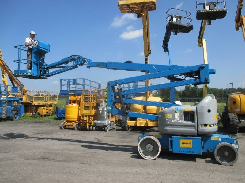 Genie Z 40/23 N RJ - رافعات سلة مفصلية: صور 1 Genie Z 40/23 N RJ - رافعات سلة مفصلية: صور 1