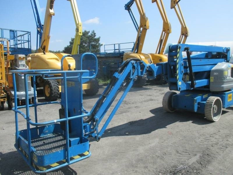 Genie Z 40/23 N RJ - رافعات سلة مفصلية: صور 5 Genie Z 40/23 N RJ - رافعات سلة مفصلية: صور 5