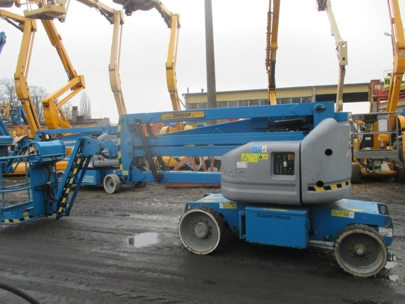 Genie Z 40/23 N - رافعات سلة مفصلية: صور 5 Genie Z 40/23 N - رافعات سلة مفصلية: صور 5