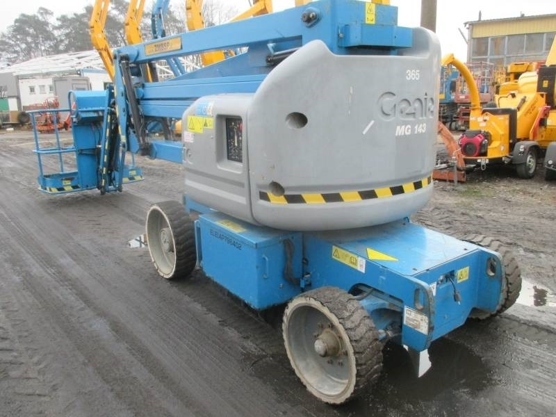 Genie Z 40/23 N - رافعات سلة مفصلية: صور 4 Genie Z 40/23 N - رافعات سلة مفصلية: صور 4