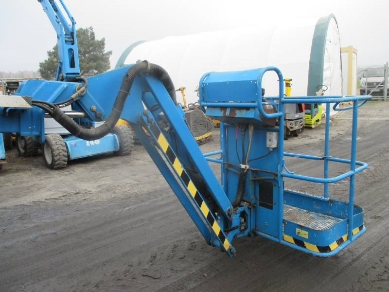 رافعات سلة مفصلية Genie Z 40/23 N: صور 12