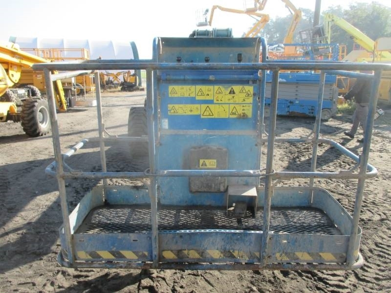 Genie Z 45/25 RT - رافعات سلة مفصلية: صور 5 Genie Z 45/25 RT - رافعات سلة مفصلية: صور 5