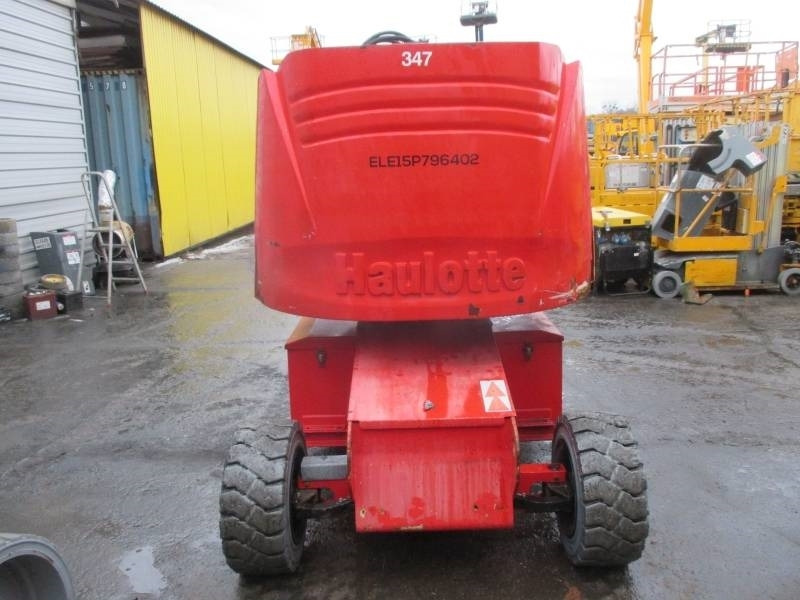 Haulotte HA 15 IP - رافعات سلة مفصلية: صور 3 Haulotte HA 15 IP - رافعات سلة مفصلية: صور 3