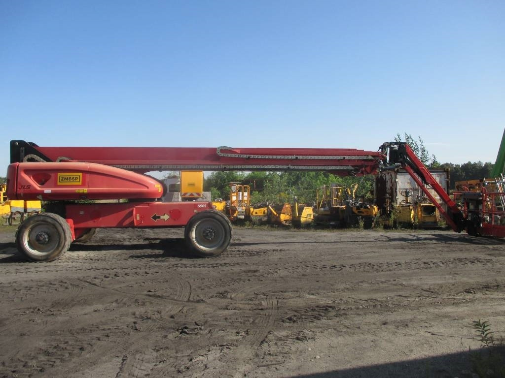 JLG 1200 SJP - رافعات سلة تلسكوبية: صور 5 JLG 1200 SJP - رافعات سلة تلسكوبية: صور 5