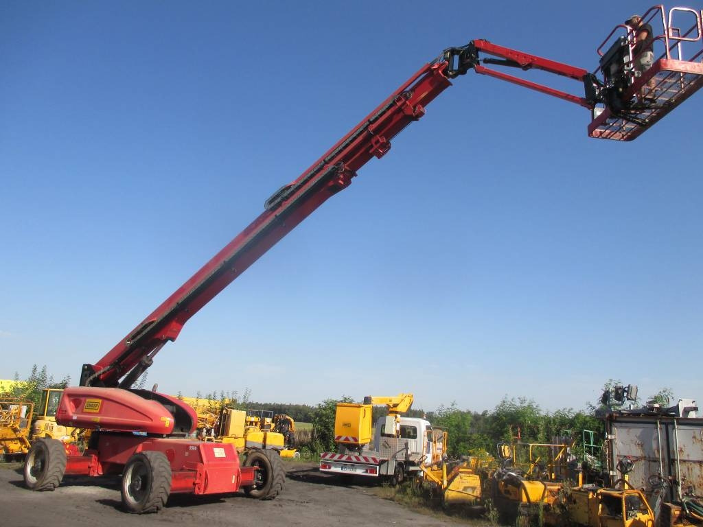 JLG 1200 SJP - رافعات سلة تلسكوبية: صور 1 JLG 1200 SJP - رافعات سلة تلسكوبية: صور 1