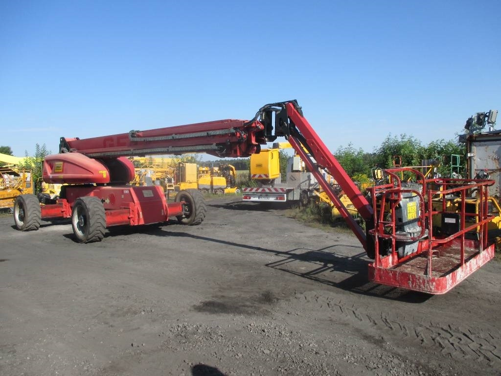 JLG 1200 SJP - رافعات سلة تلسكوبية: صور 2 JLG 1200 SJP - رافعات سلة تلسكوبية: صور 2