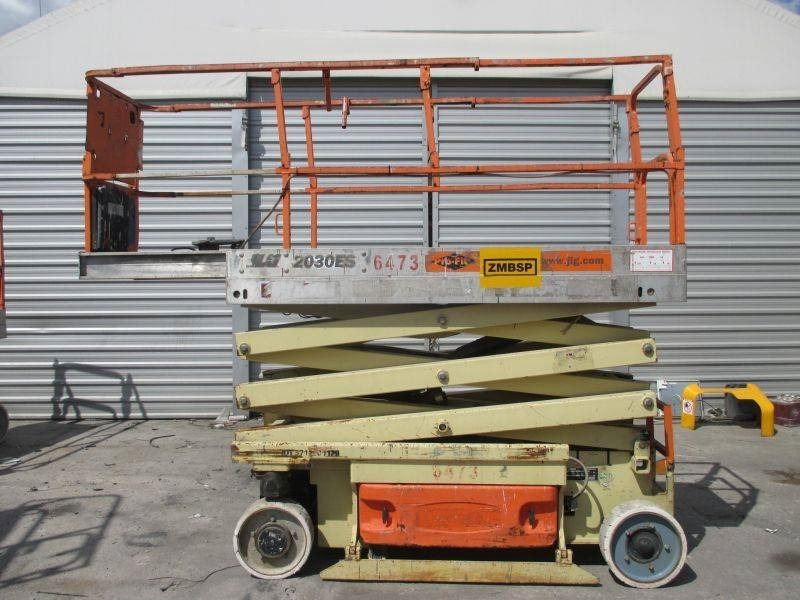 JLG 2030 ES - رافعات مقصية: صور 1 JLG 2030 ES - رافعات مقصية: صور 1