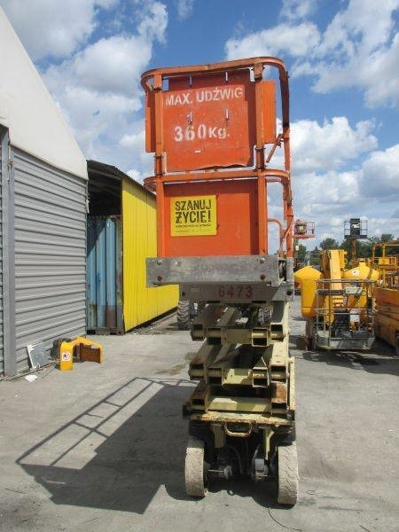 JLG 2030 ES - رافعات مقصية: صور 3 JLG 2030 ES - رافعات مقصية: صور 3