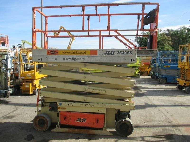 JLG 2630 ES - رافعات مقصية: صور 5 JLG 2630 ES - رافعات مقصية: صور 5