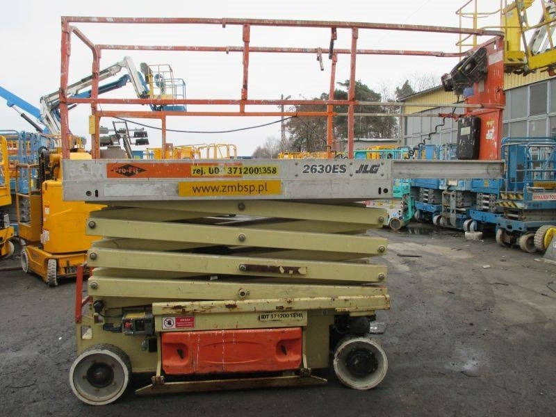 JLG 2630 ES - رافعات مقصية: صور 5 JLG 2630 ES - رافعات مقصية: صور 5
