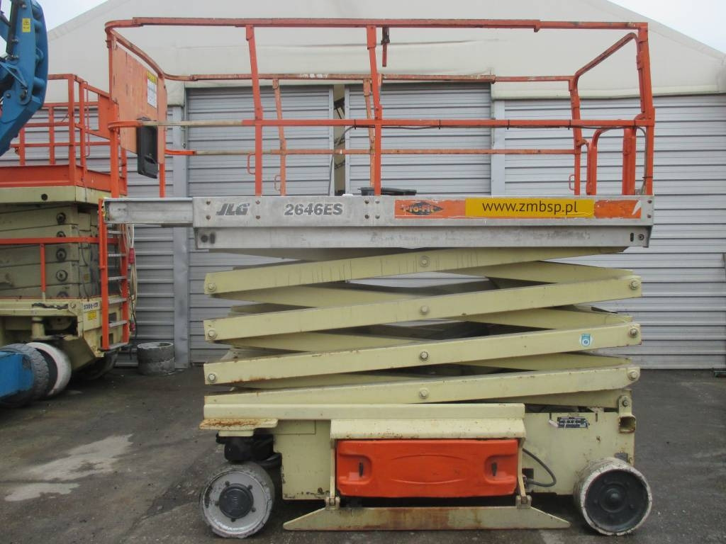 JLG 2646 ES - رافعات مقصية: صور 1 JLG 2646 ES - رافعات مقصية: صور 1