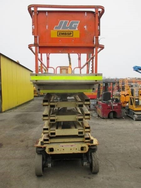 JLG 2646 ES - رافعات مقصية: صور 3 JLG 2646 ES - رافعات مقصية: صور 3