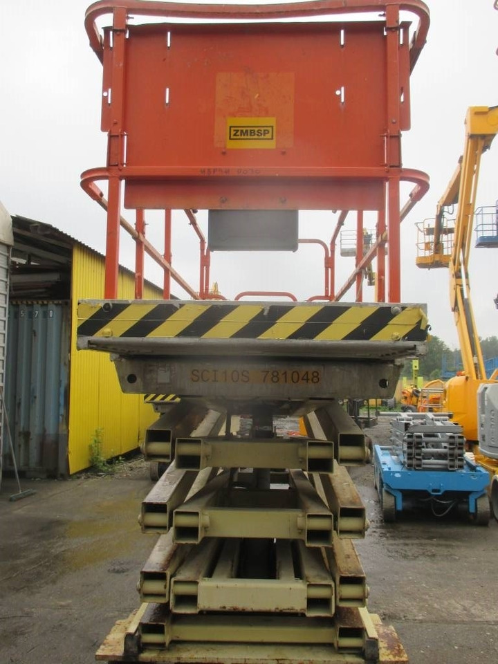 JLG 2646 ES - رافعات مقصية: صور 3 JLG 2646 ES - رافعات مقصية: صور 3
