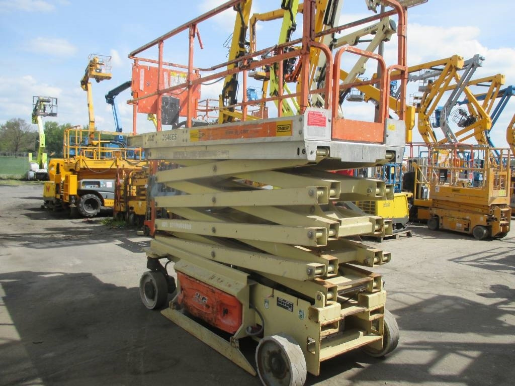 JLG 2646 ES - رافعات مقصية: صور 4 JLG 2646 ES - رافعات مقصية: صور 4