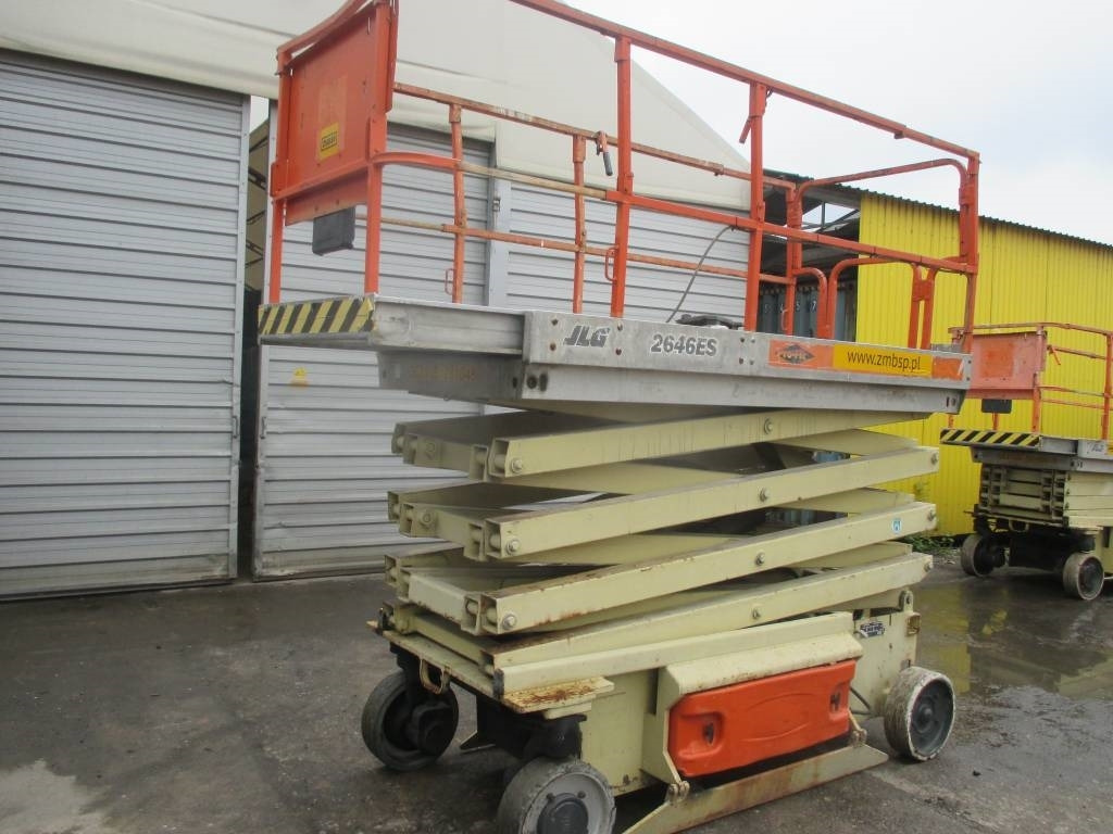 JLG 2646 ES - رافعات مقصية: صور 2 JLG 2646 ES - رافعات مقصية: صور 2