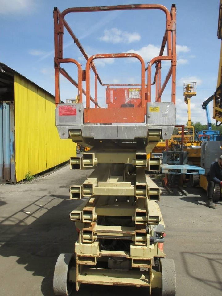 JLG 2646 ES - رافعات مقصية: صور 3 JLG 2646 ES - رافعات مقصية: صور 3