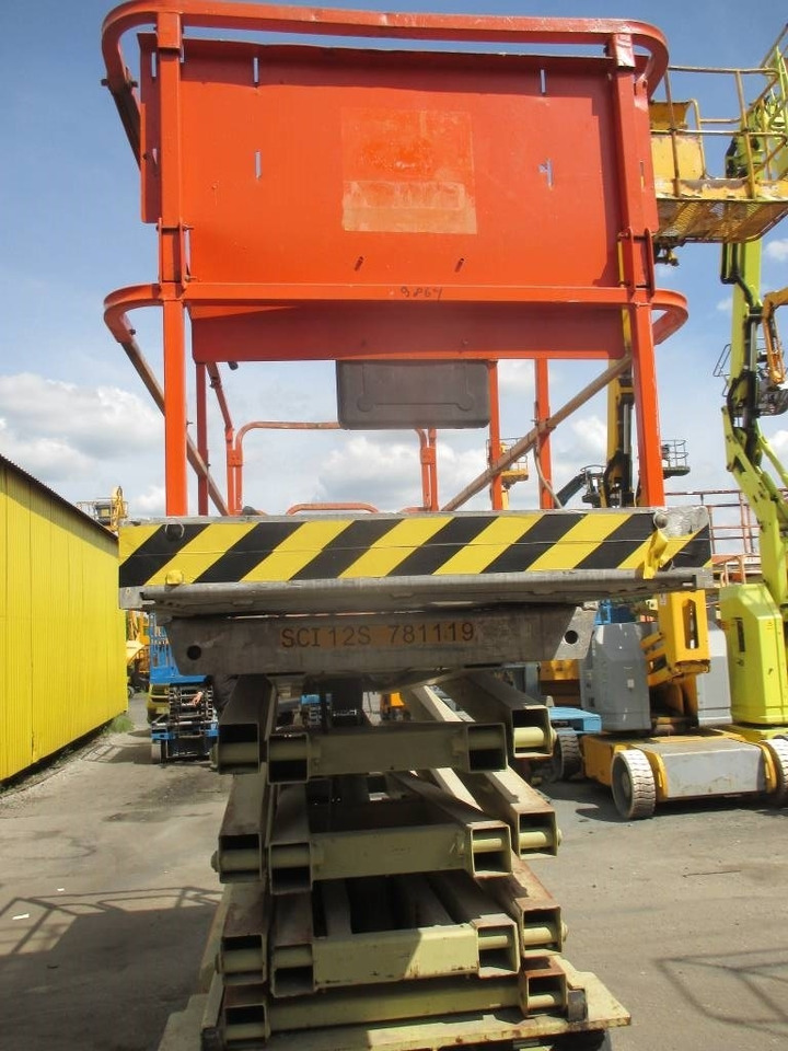 JLG 3246 ES - رافعات مقصية: صور 3 JLG 3246 ES - رافعات مقصية: صور 3