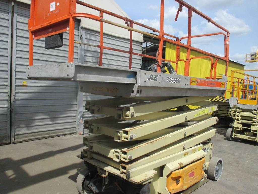 JLG 3246 ES - رافعات مقصية: صور 2 JLG 3246 ES - رافعات مقصية: صور 2