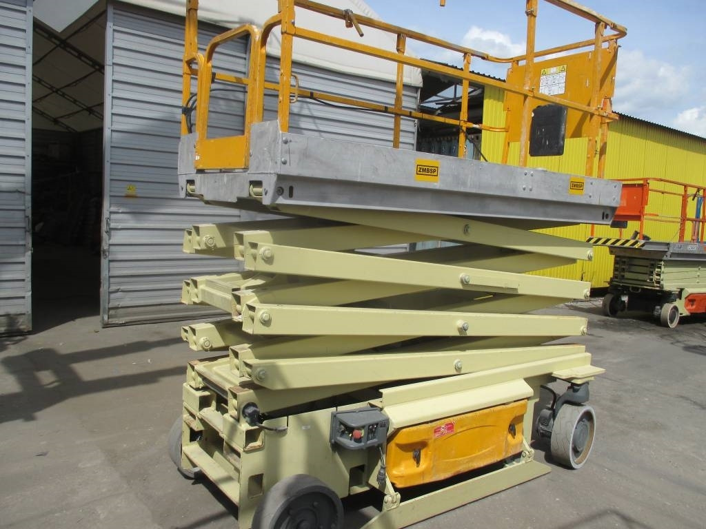 JLG 3246 ES - رافعات مقصية: صور 2 JLG 3246 ES - رافعات مقصية: صور 2