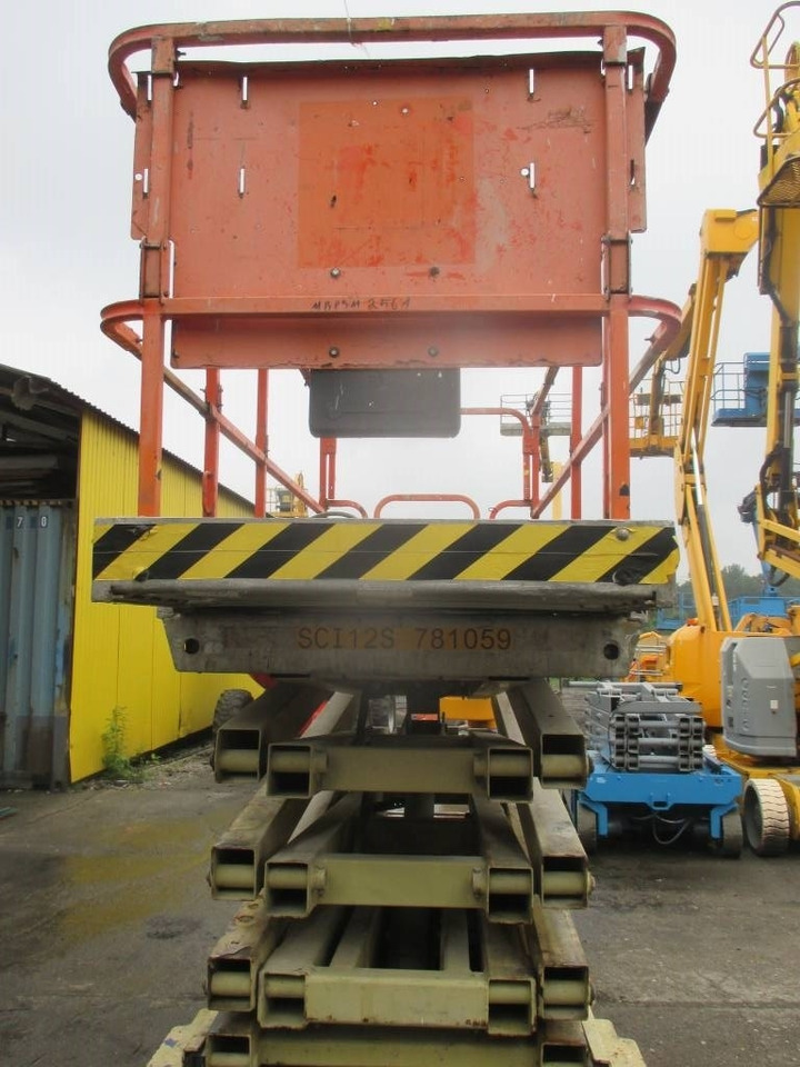 JLG 3246 ES - رافعات مقصية: صور 3 JLG 3246 ES - رافعات مقصية: صور 3