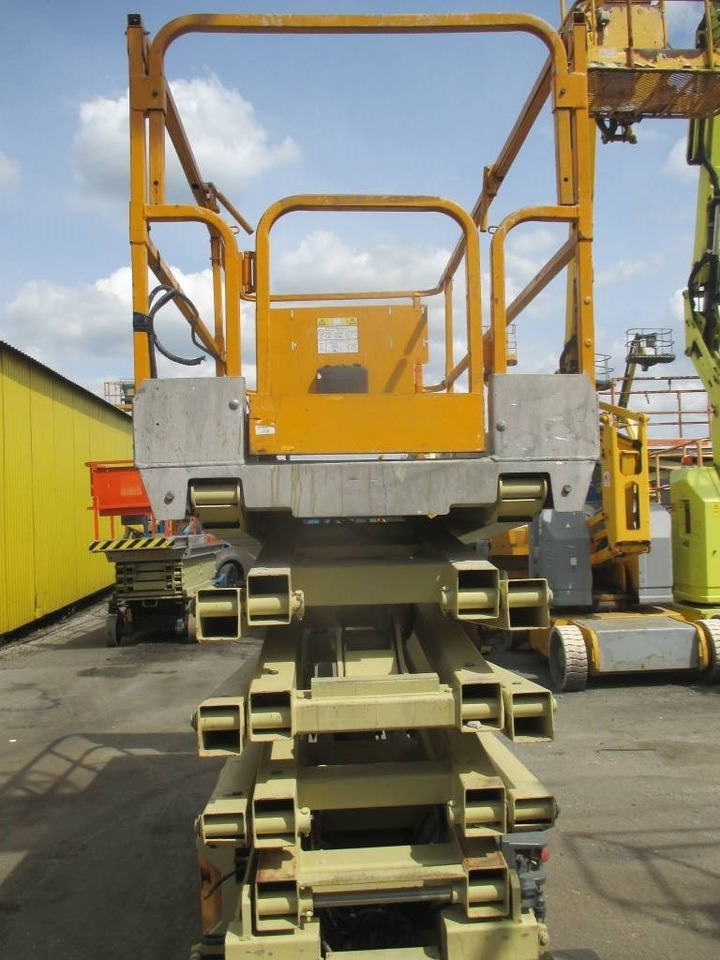 JLG 3246 ES - رافعات مقصية: صور 3 JLG 3246 ES - رافعات مقصية: صور 3